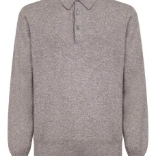 Поло с длинными рукавами