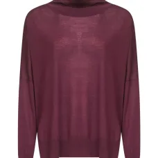 Свитер из чистой шерсти