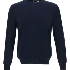 Свитер с налокотниками