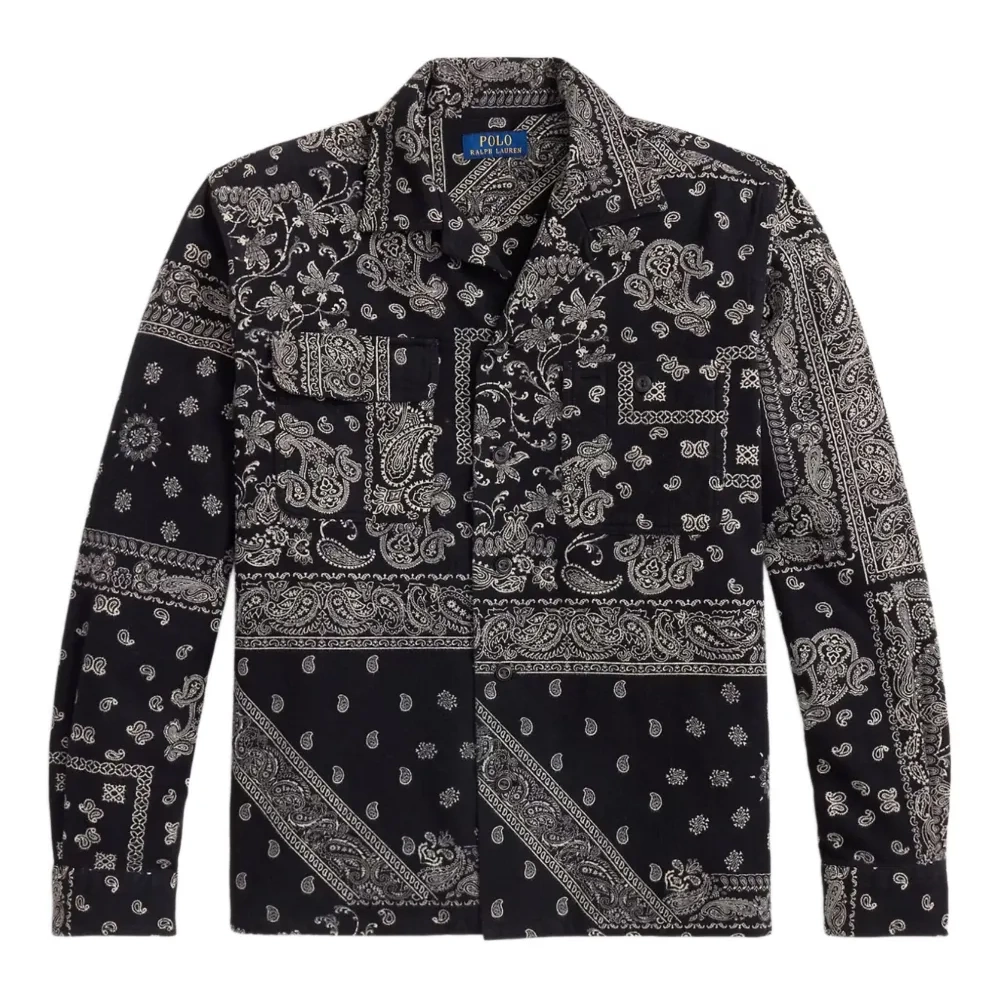 Рубашка с карманом