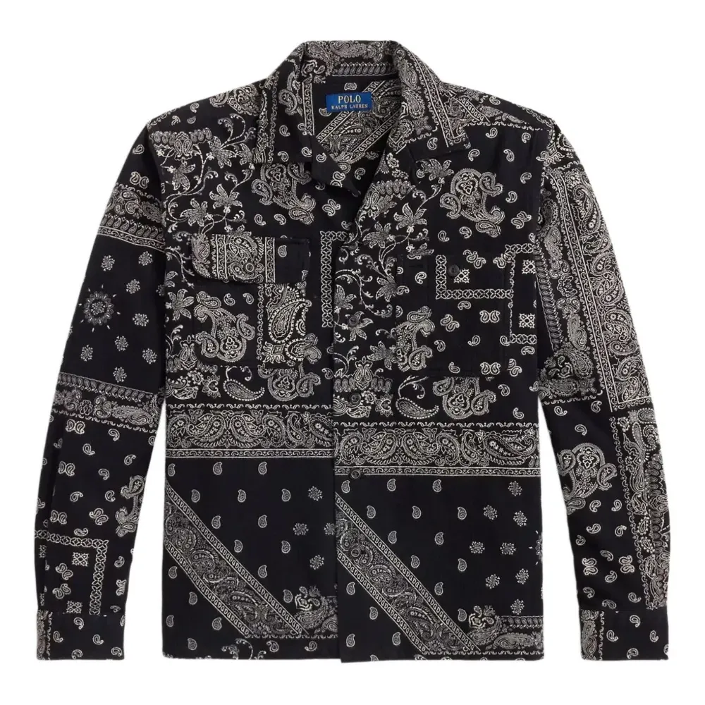 Рубашка с карманом