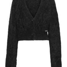 Кардиган с V-образным вырезом Кардиган с V-образным вырезом