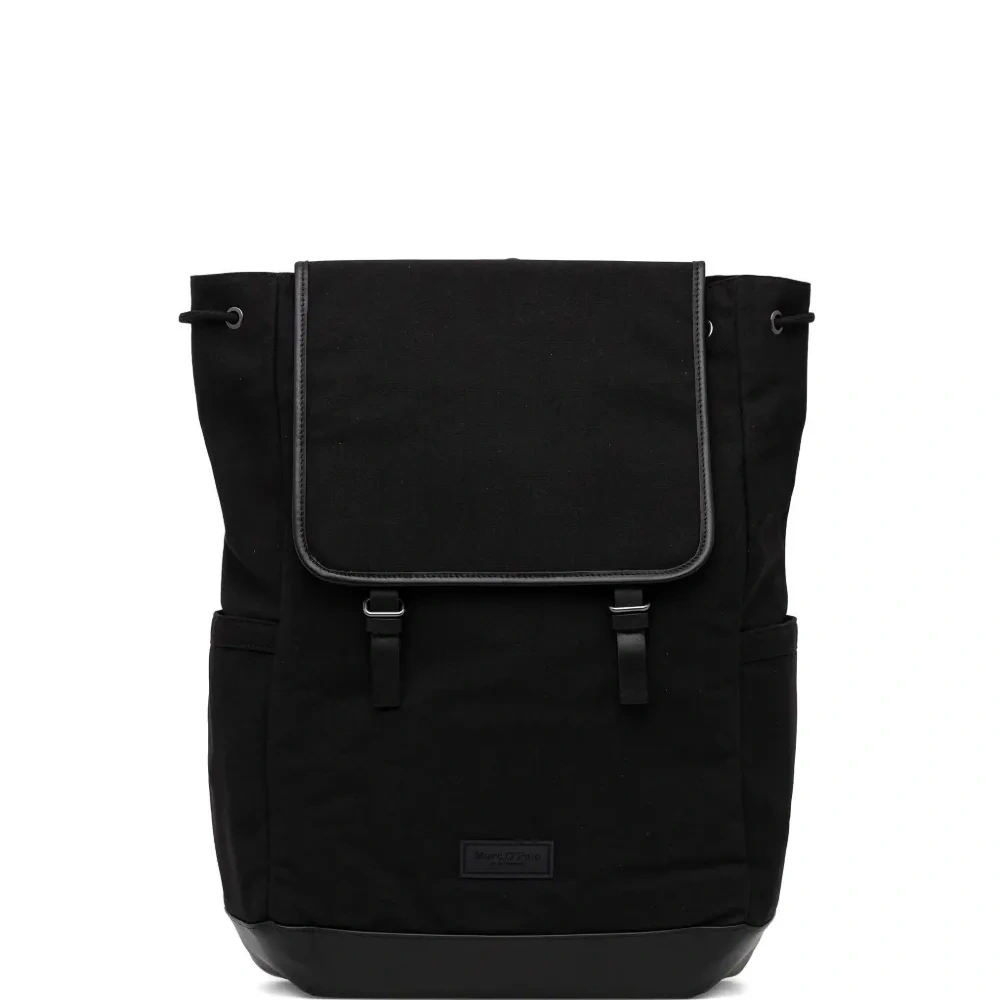 Рюкзак с кулиской и логотипом