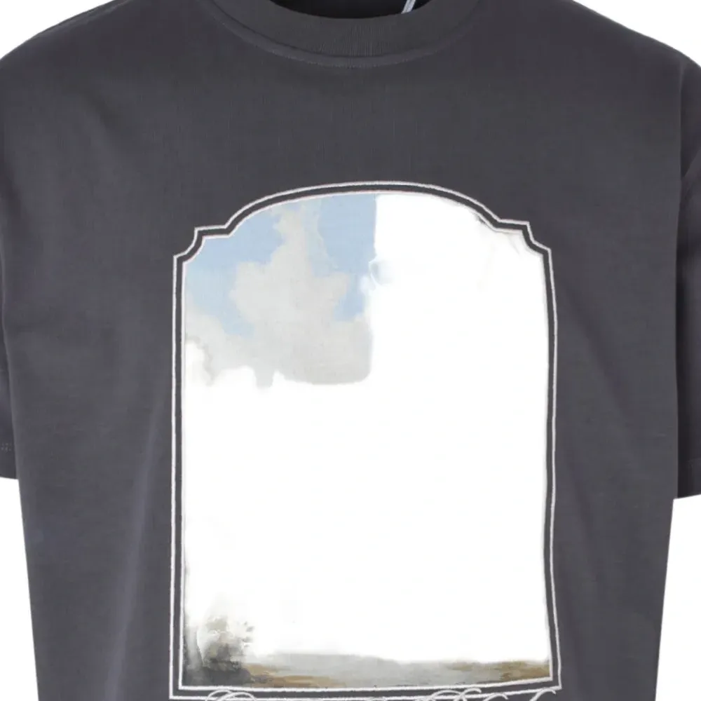 Хлопковая футболка