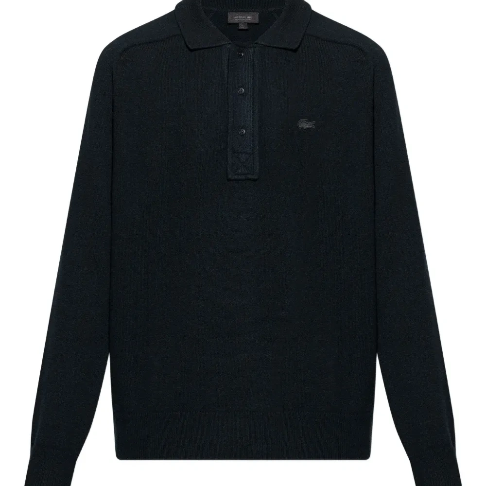 Поло на пуговицах