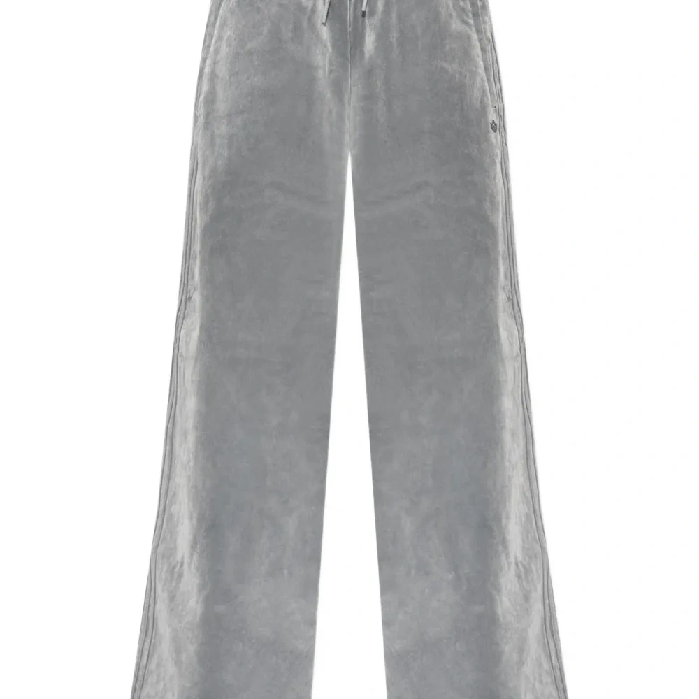 Спортивные брюки JW7331 с тремя полосками