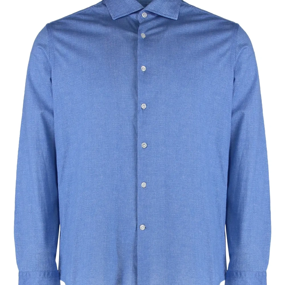 Рубашка с длинными рукавами