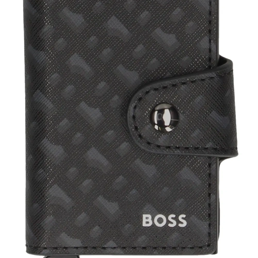 Карточница с монограммой