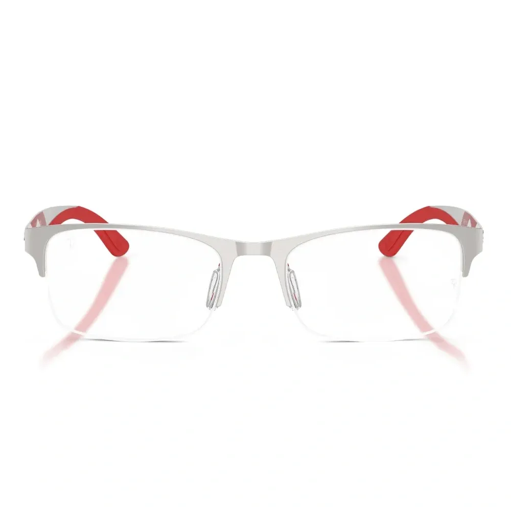 Очки RB7551 в прямоугольной оправе