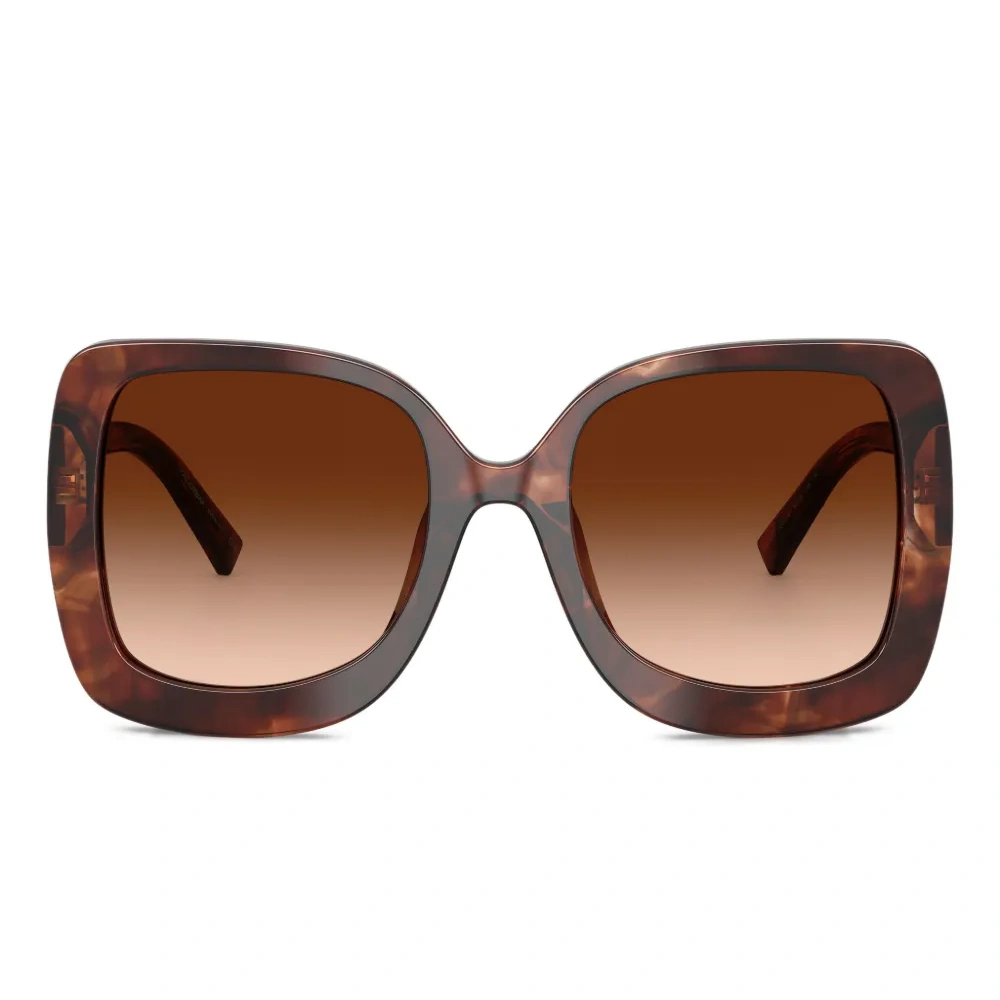 Солнцезащитные очки в геометричной оправе Солнцезащитные очки в геометричной оправе