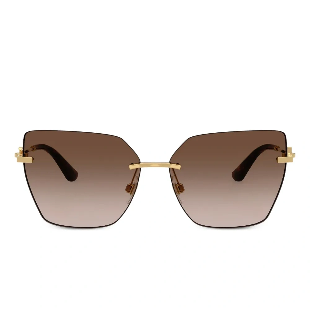 Солнцезащитные очки в геометричной оправе Солнцезащитные очки в геометричной оправе