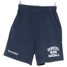 Шорты с логотипом