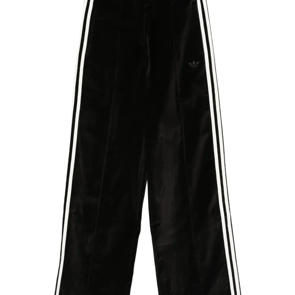 Спортивные брюки с полосатыми деталями