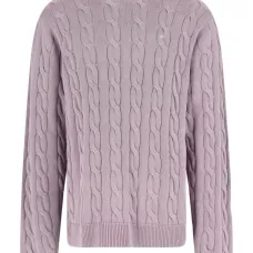 Кейбл-нит свитер Carter