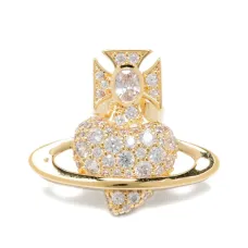 Серьги Agnatha, украшенные кристаллами