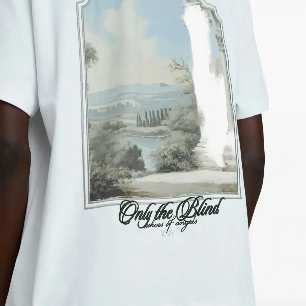 Хлопковая футболка