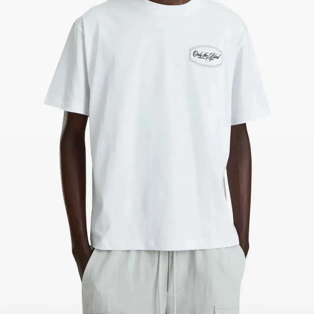 Хлопковая футболка