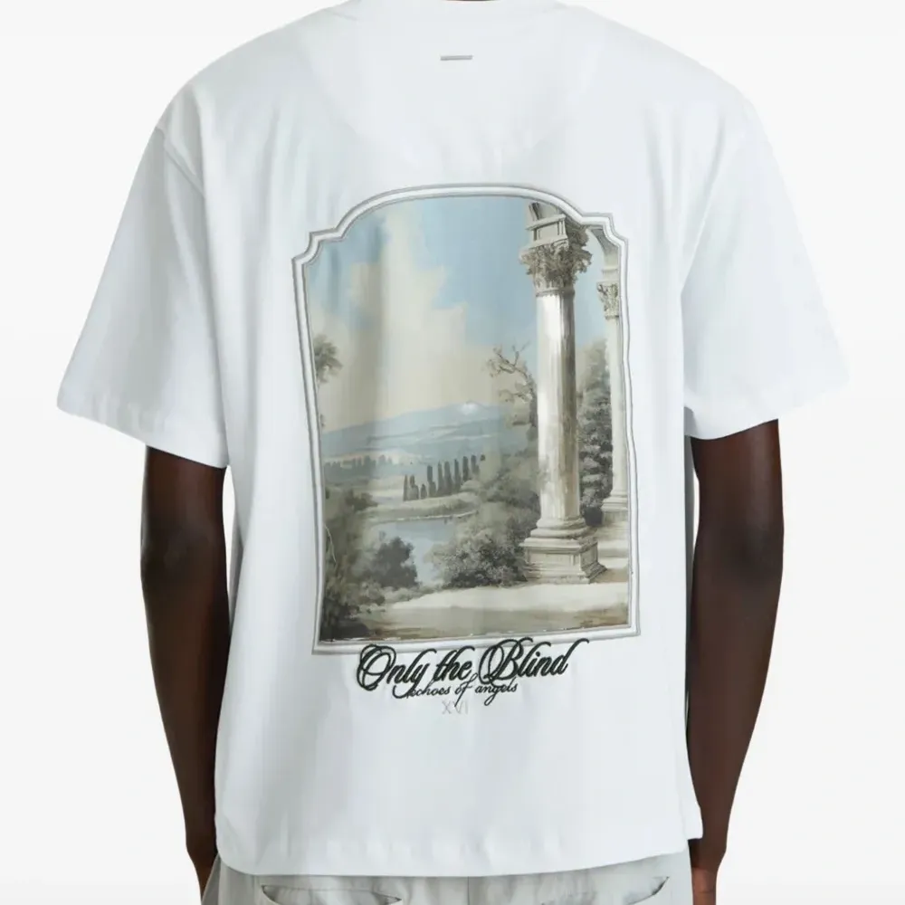 Хлопковая футболка