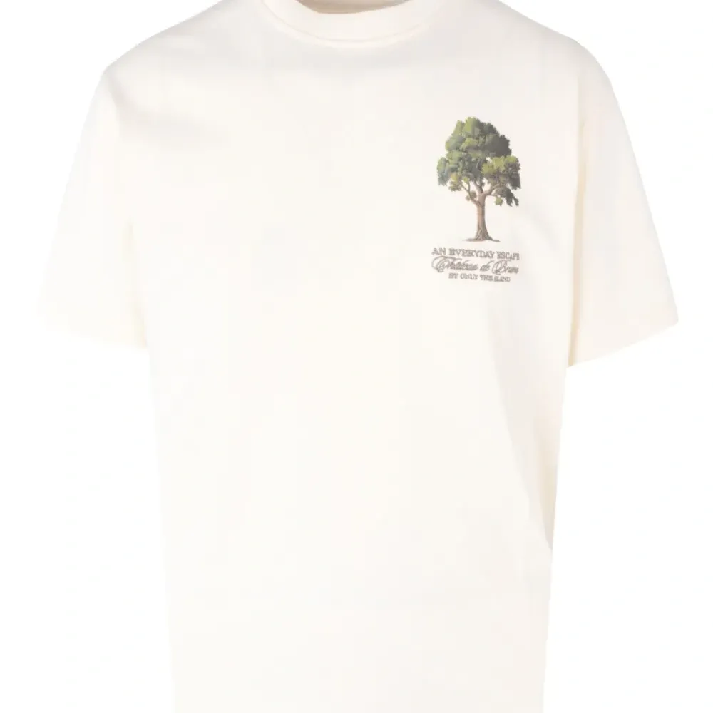 Хлопковая футболка