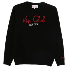 Свитшот с вышивкой