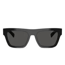 Солнцезащитные очки с квадратной оправой