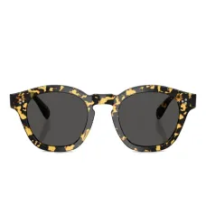 Солнцезащитные очки в круглой оправе Солнцезащитные очки в круглой оправе