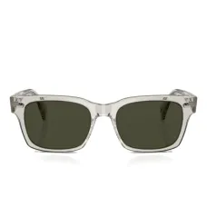 Солнцезащитные очки с прямоугольной оправой Солнцезащитные очки с прямоугольной оправой