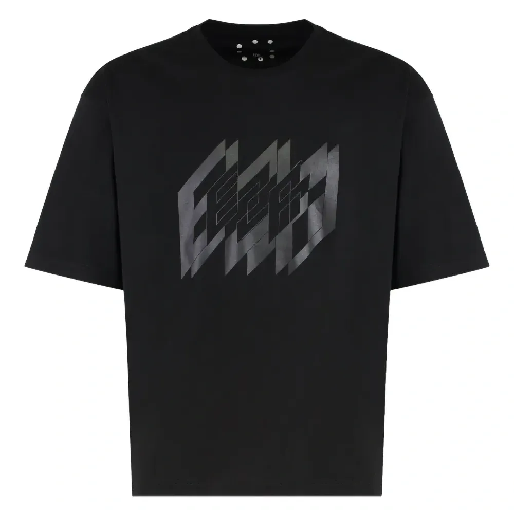 Футболка с графическим принтом