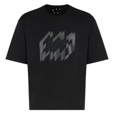 Футболка с графическим принтом