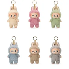 Подвеска Labubu Exciting Macaron