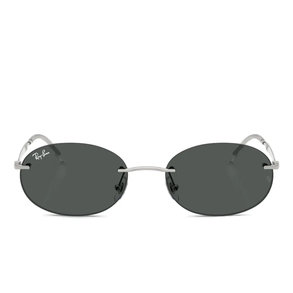 Солнцезащитные очки овальной формы