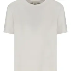 Футболка с короткими рукавами и круглым вырезом Футболка с короткими рукавами и круглым вырезом