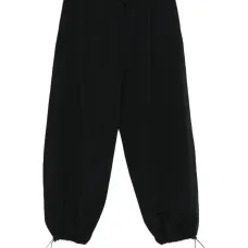 Брюки с кулиской