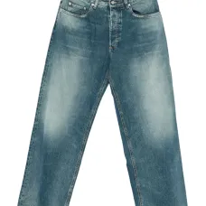 Джинсы прямого кроя Джинсы прямого кроя