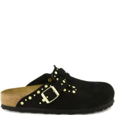 Замшевые мюли Boston Rivets Замшевые мюли Boston Rivets