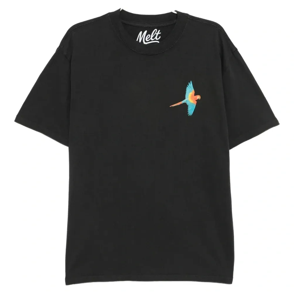 Футболка с графическим принтом