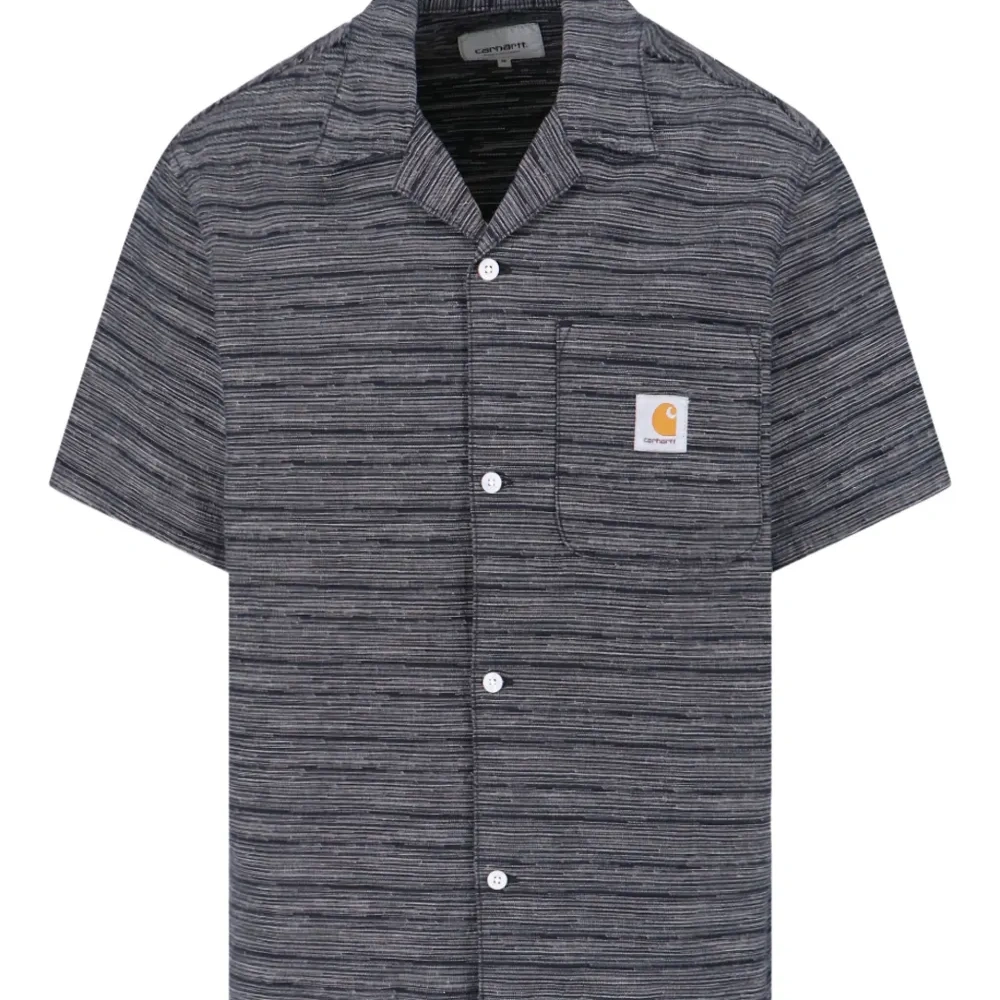 Полосатая рубашка Gellar