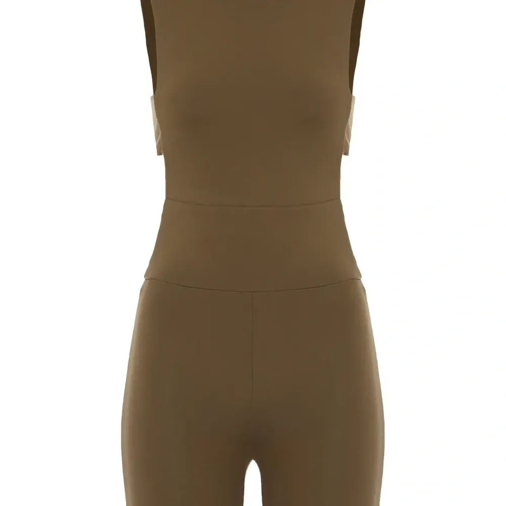 Комбинезон с вырезами Orbit