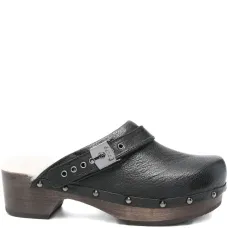 Деревянные сабо Pescura Robin