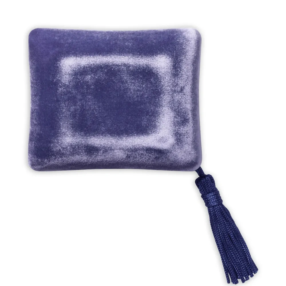 Бархатная шкатулка для украшений Tulipe (10.5 x 8.5 см) Бархатная шкатулка для украшений Tulipe (10.5 x 8.5 см)