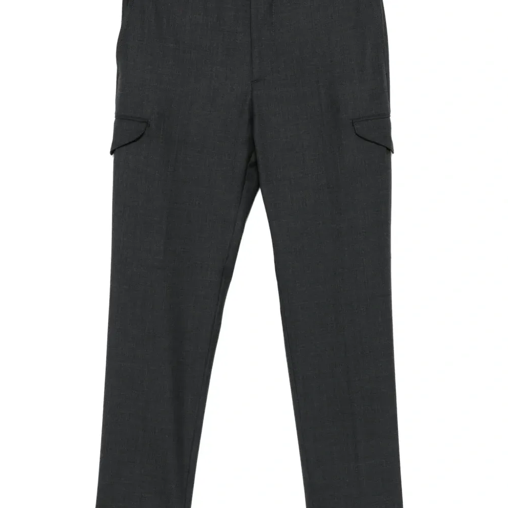 Брюки с эластичным поясом