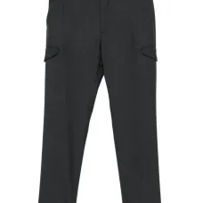 Брюки с эластичным поясом Брюки с эластичным поясом