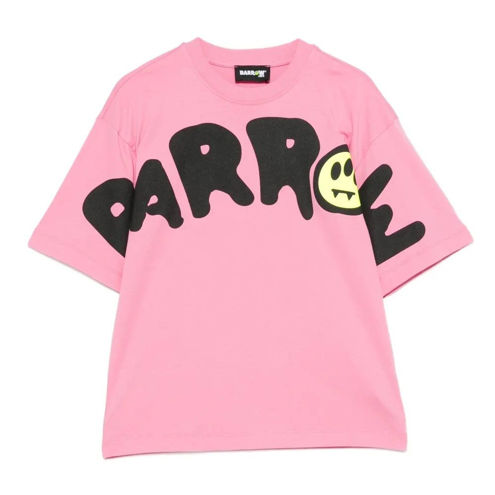 Футболка с графичным принтом