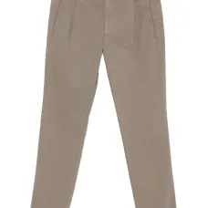 Плиссированные брюки