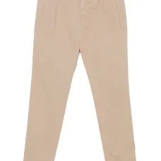 Плиссированные брюки