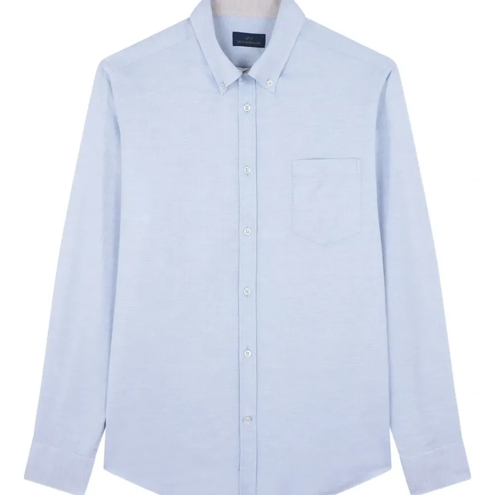 Хлопковая рубашка