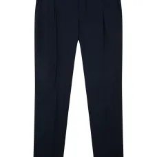 Чиносы с карманами на пуговицах