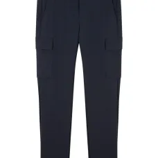 Карго-брюки с множеством карманов