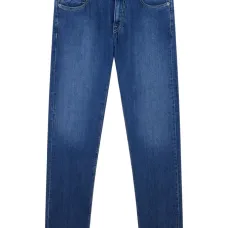 Джинсы с пятью карманами