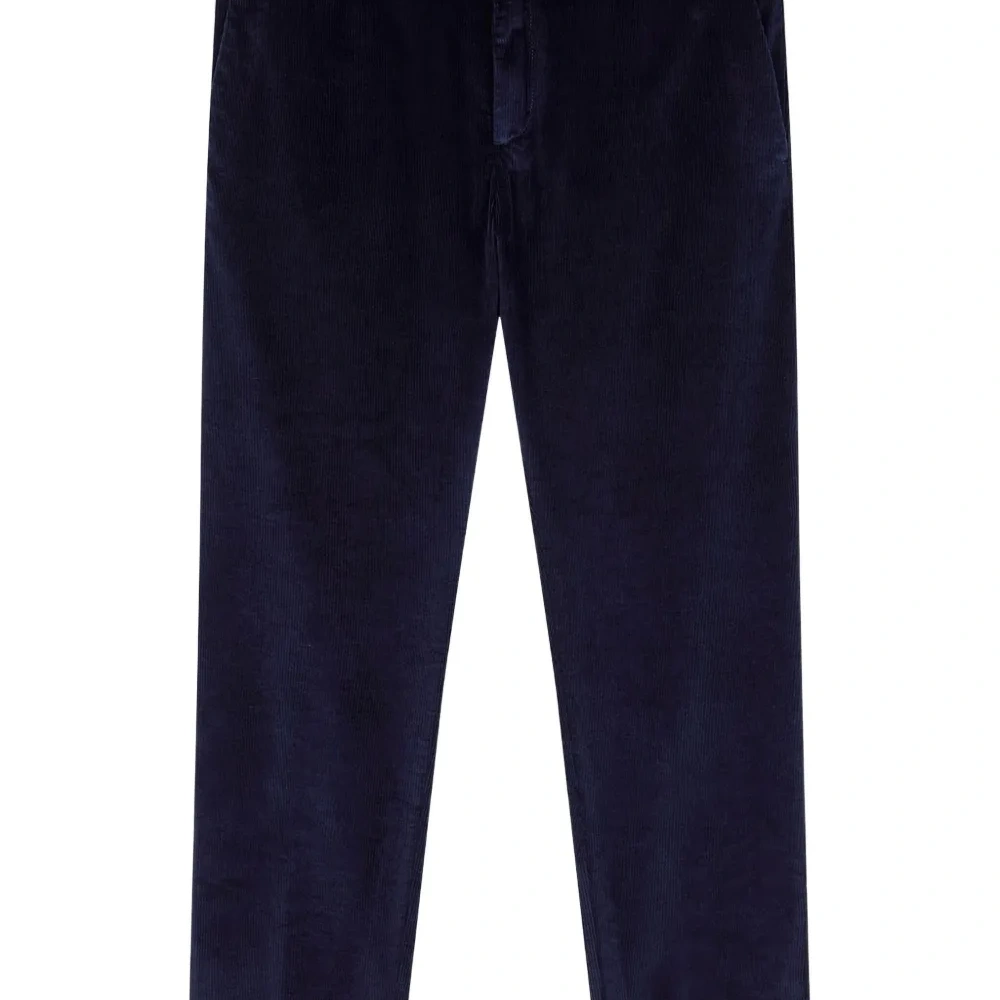 Брюки с поясными шлевками